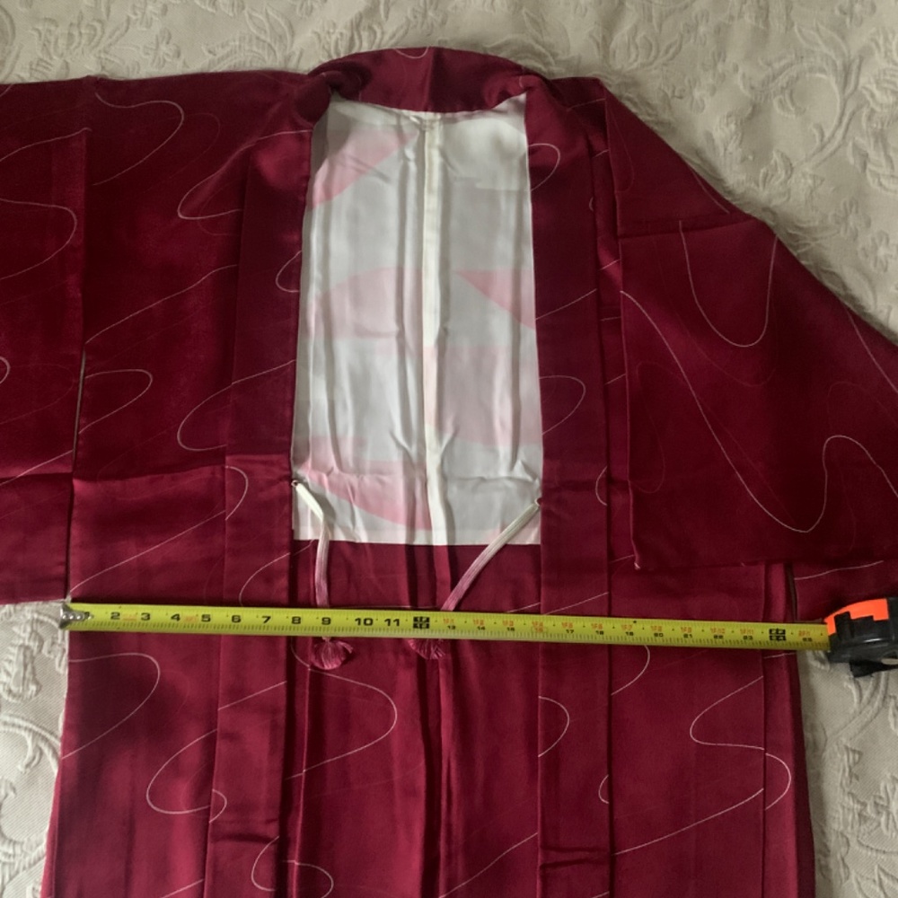 Japanese Kimono - Picture 4 of 4
